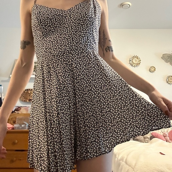 ZARA FLORAL ROMPER - Picture 5 of 5